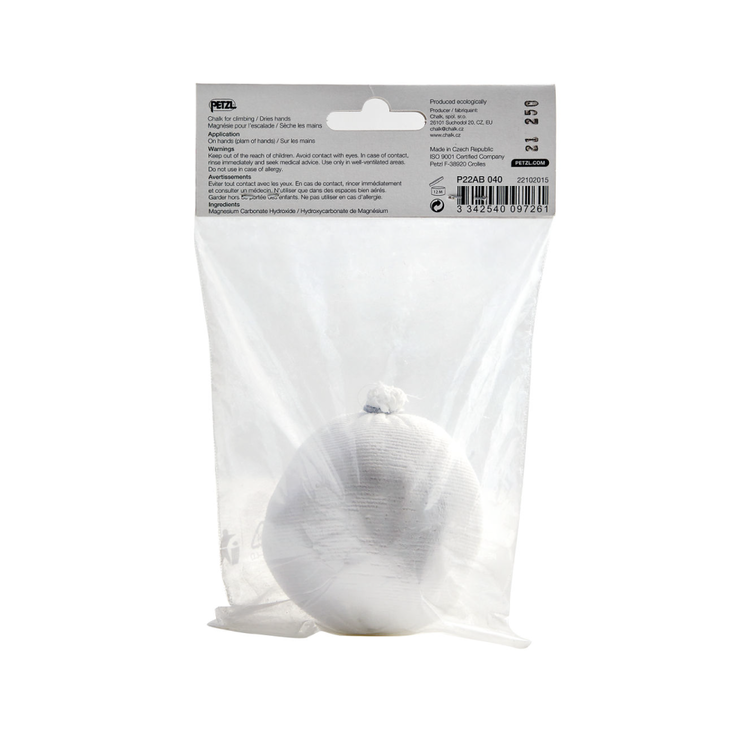 Petzl Magnésie Power ball