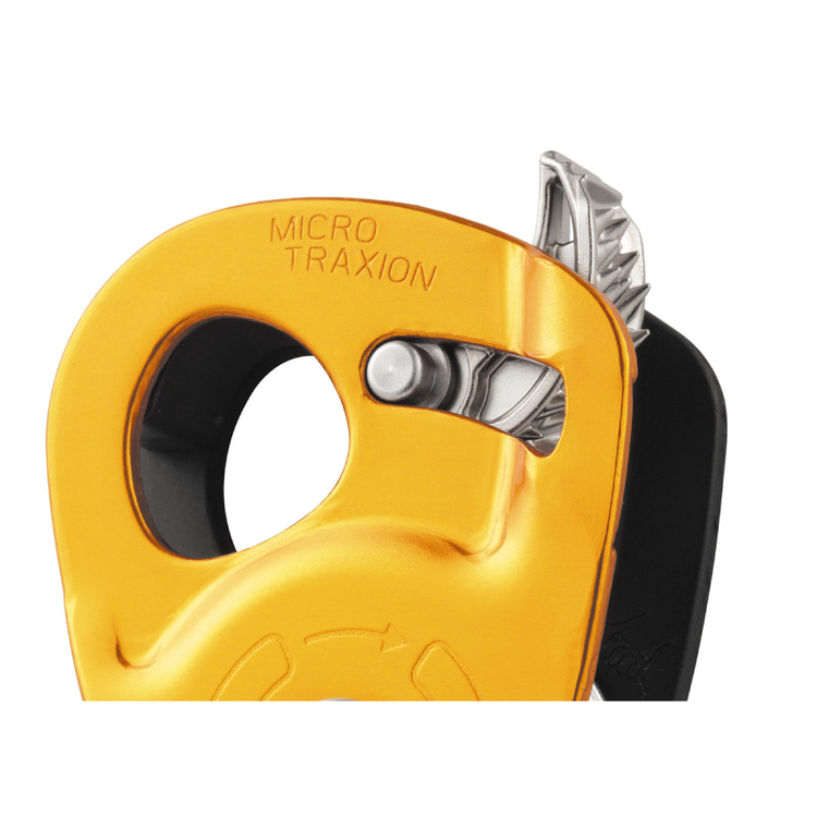 Petzl Poulie Micro Traxion