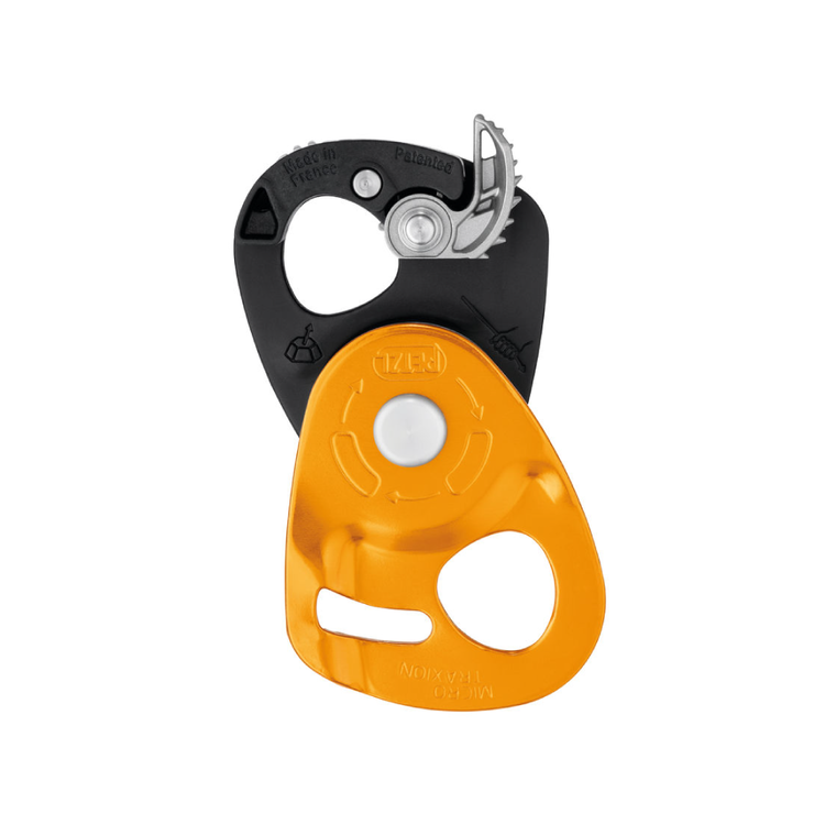 Petzl Poulie Micro Traxion