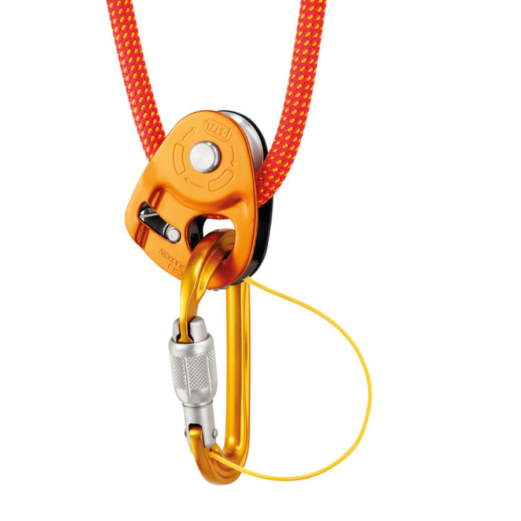 Petzl Poulie Micro Traxion