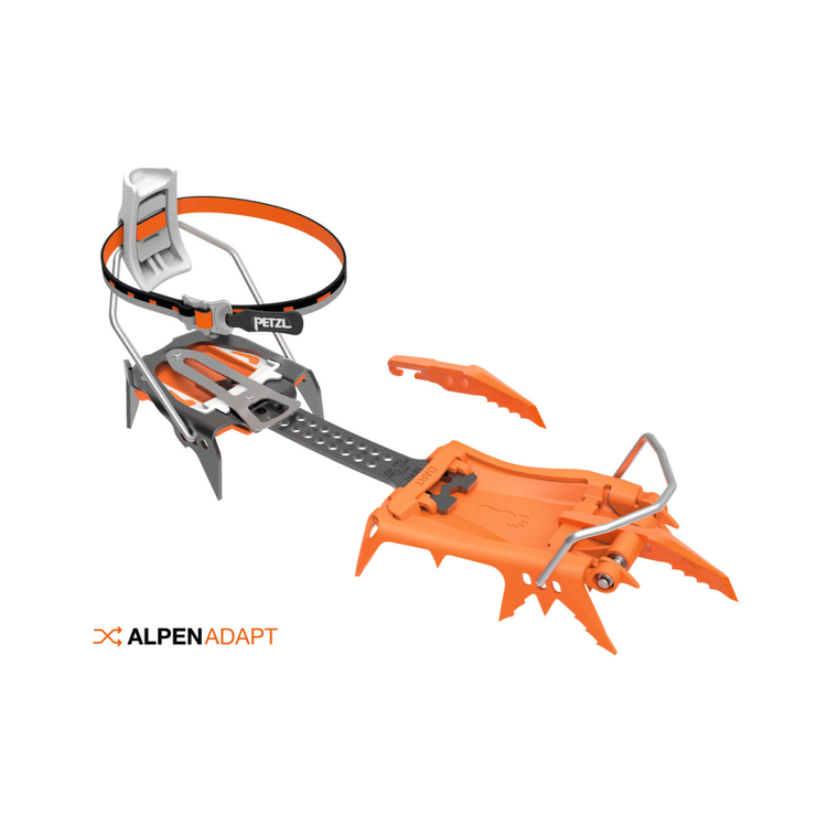 Petzl Crampons d'escalade de glace Dart