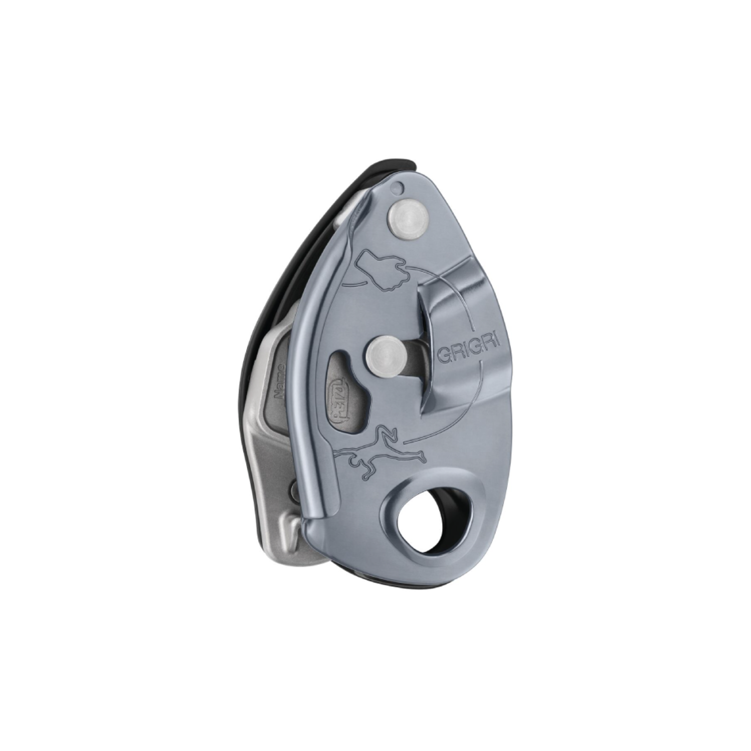 Système d'Assurage DESCENDEUR REVERSO PETZL ESCALADE