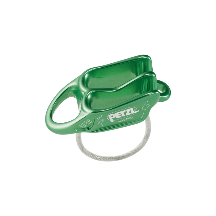 Petzl Appareil d'assurage Reverso