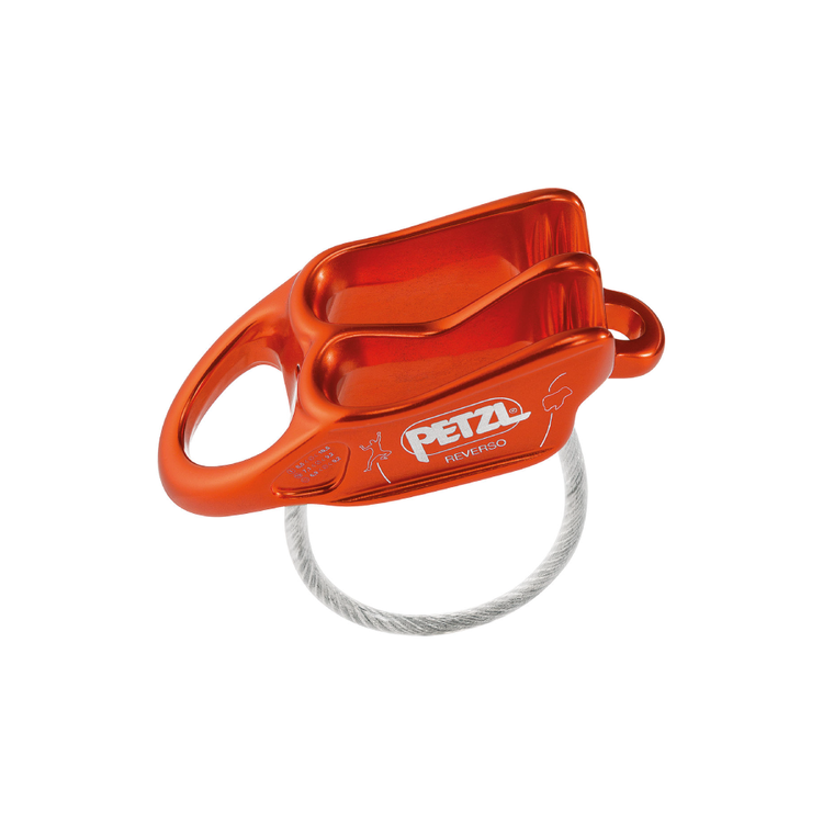 Petzl Appareil d'assurage Reverso