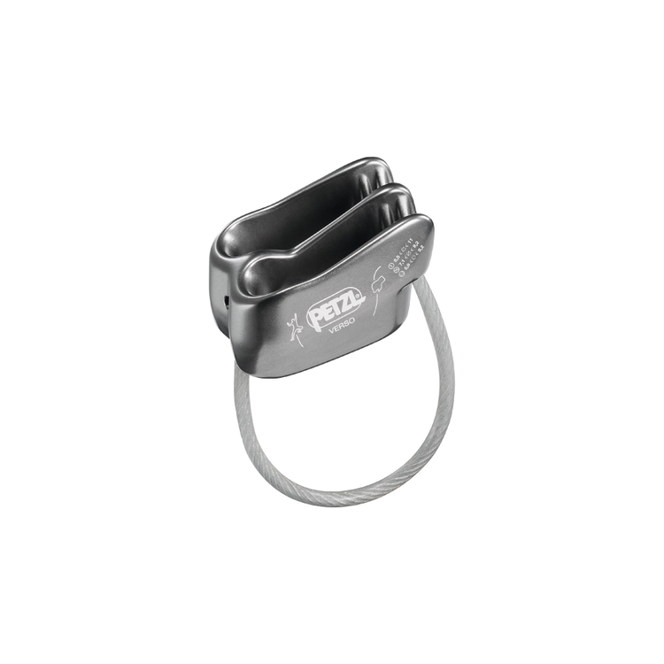 Petzl Appareil d'assurage Verso