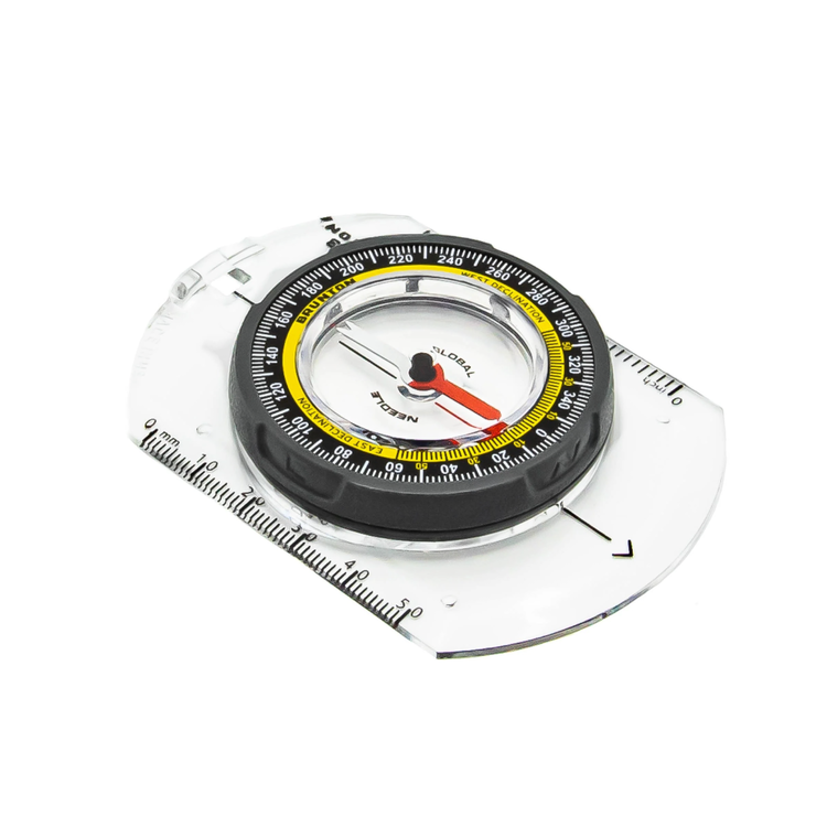 Brunton Boussole à plaquette TruArc 3