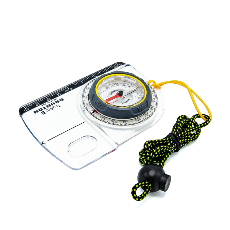 Brunton Boussole à plaquette TruArc 5