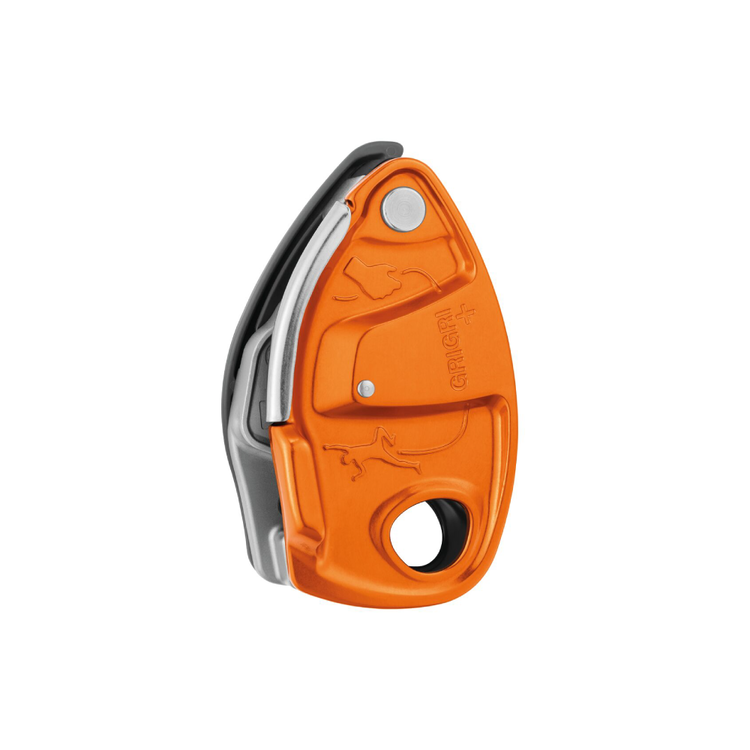 Petzl Appareil d'assurage Grigri +
