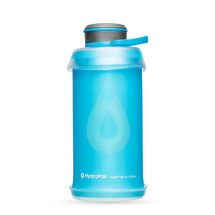 Hydrapak Bouteille d'eau flexible Stash 750ml/1L