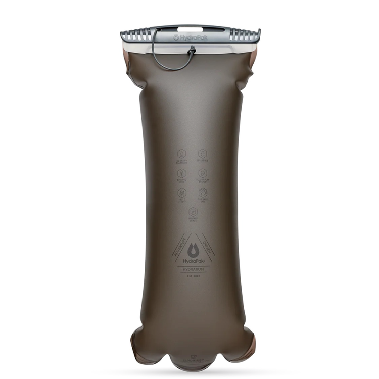 Hydrapak Réservoir d'eau flexible Force 2L/3L