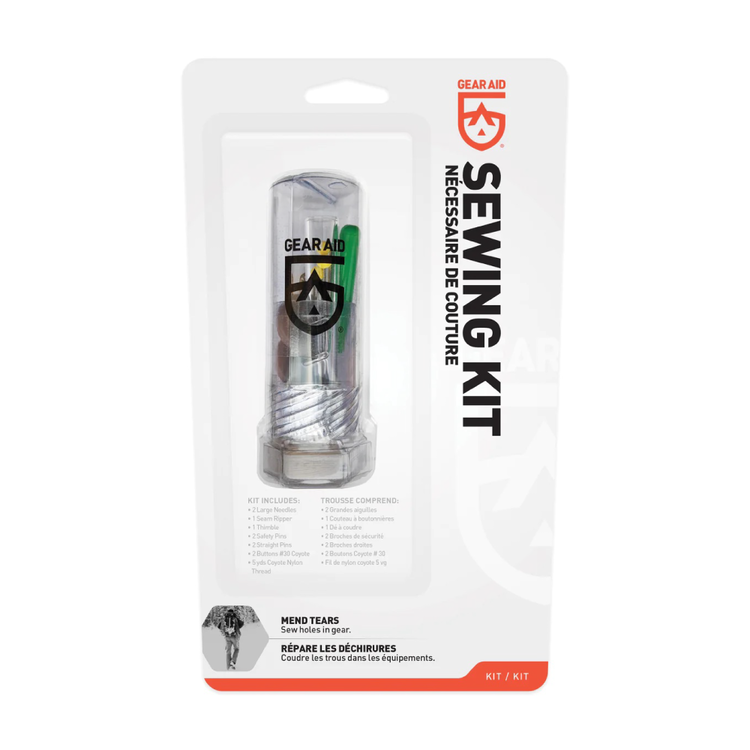 Gear Aid Kit de couture extérieur