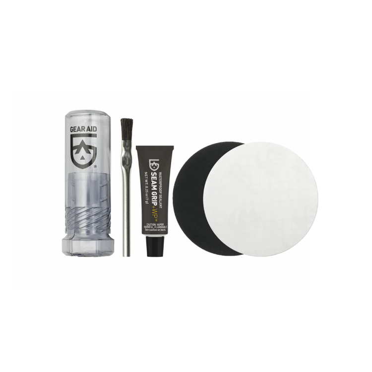 Gear Aid Kit de réparation de terrain Seam Grip + WP