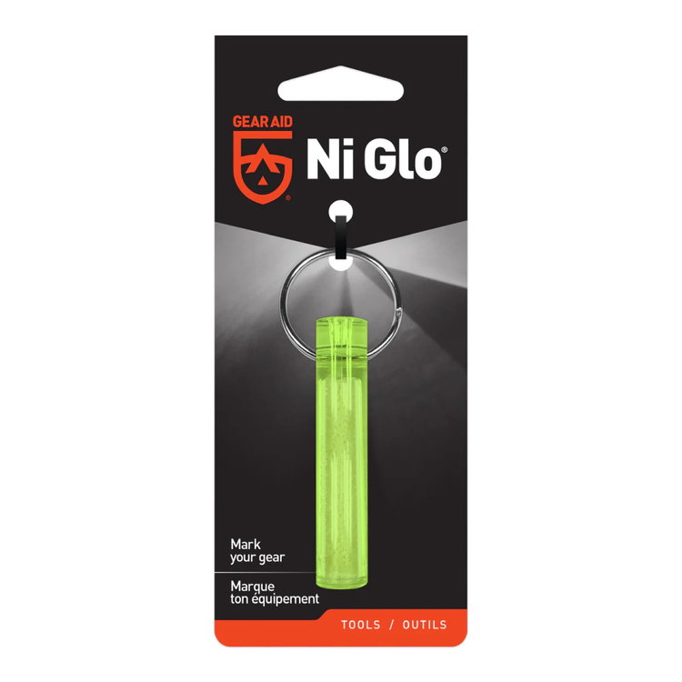 Gear Aid Marqueur d'équipement fluorescent Ni Glo