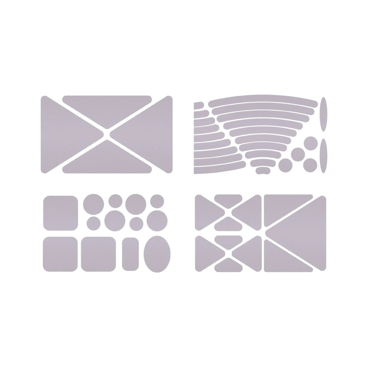 Gear Aid Pièces réfléchissantes Tenacious Tape