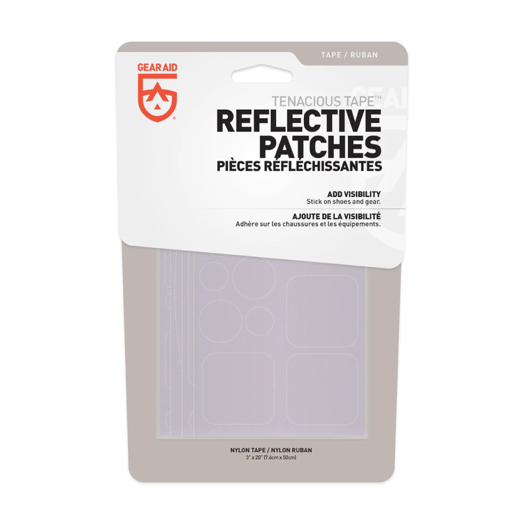 Gear Aid Pièces réfléchissantes Tenacious Tape