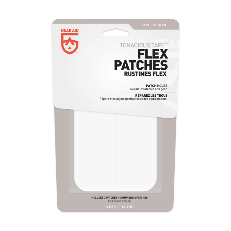 Gear Aid Rustines Flex Tenacious Tape