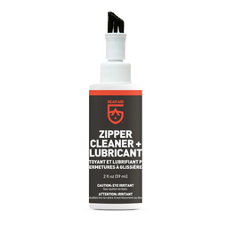 Gear Aid Nettoyant et lubrifiant pour fermeture à glissière