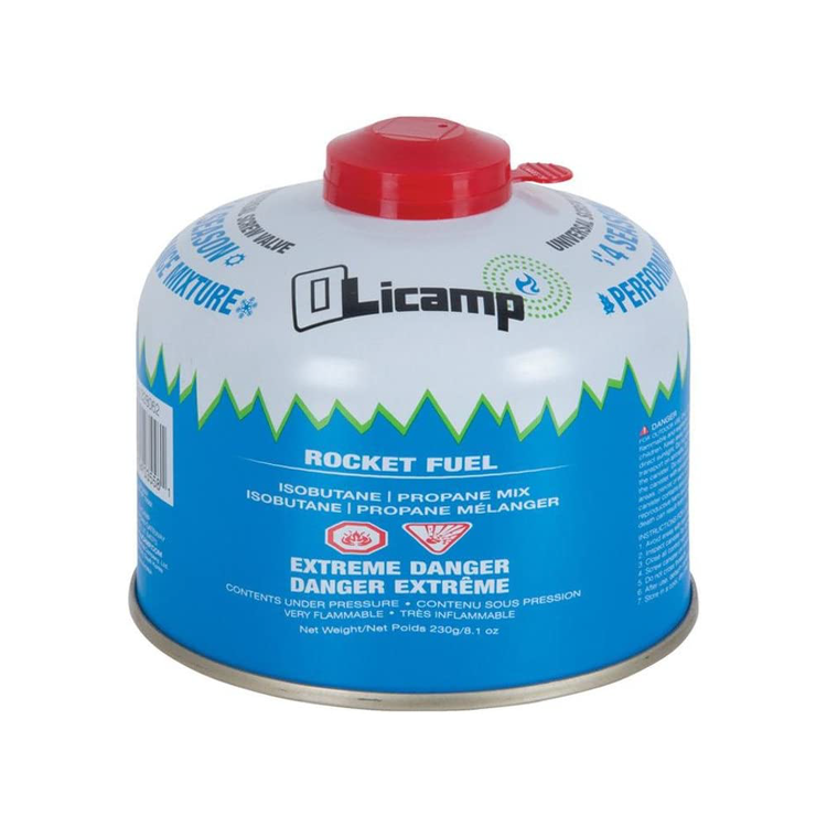 Olicamp Combustible Rocket fuel 4 saisons