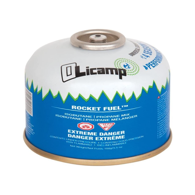 Olicamp Combustible Rocket fuel 4 saisons