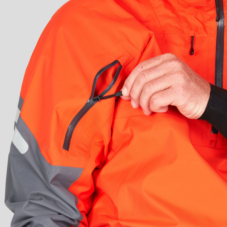 NRS Anorak de pagaie Riptide - Homme