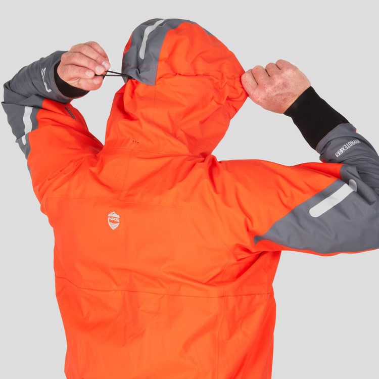 NRS Anorak de pagaie Riptide - Homme