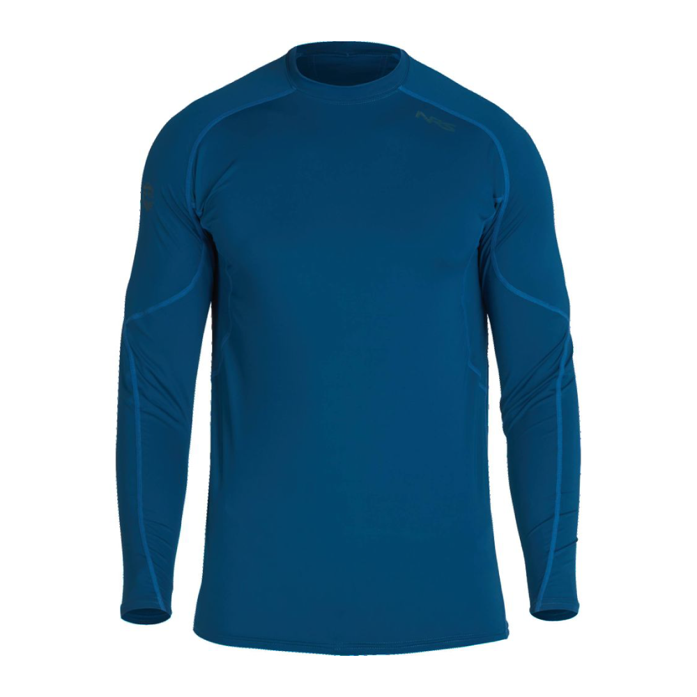T-shirt Manches Longues Anti-UV UPF 50+ Homme - Léger, Respirant, Séchage Rapide - Pour Baignade, Pêche, Randonnée, Protection Solaire