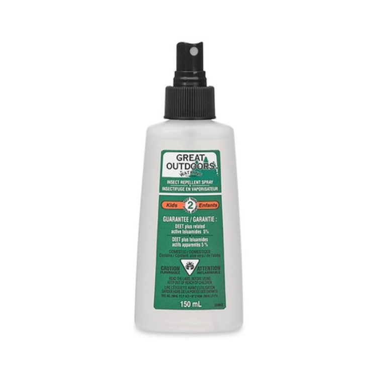 Watkins Insectifuge en vaporisateur pour enfant