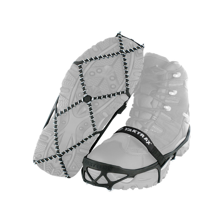 Yaktrax Crampons de marche Yaktrax Pro