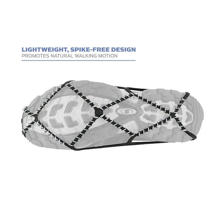 Yaktrax Crampons de marche Yaktrax Pro