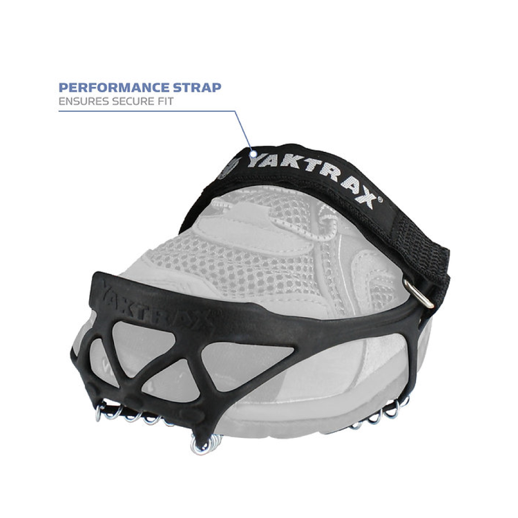 Yaktrax Crampons de marche Yaktrax Pro