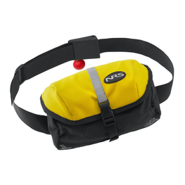 Tow line pour kayak (jaune)