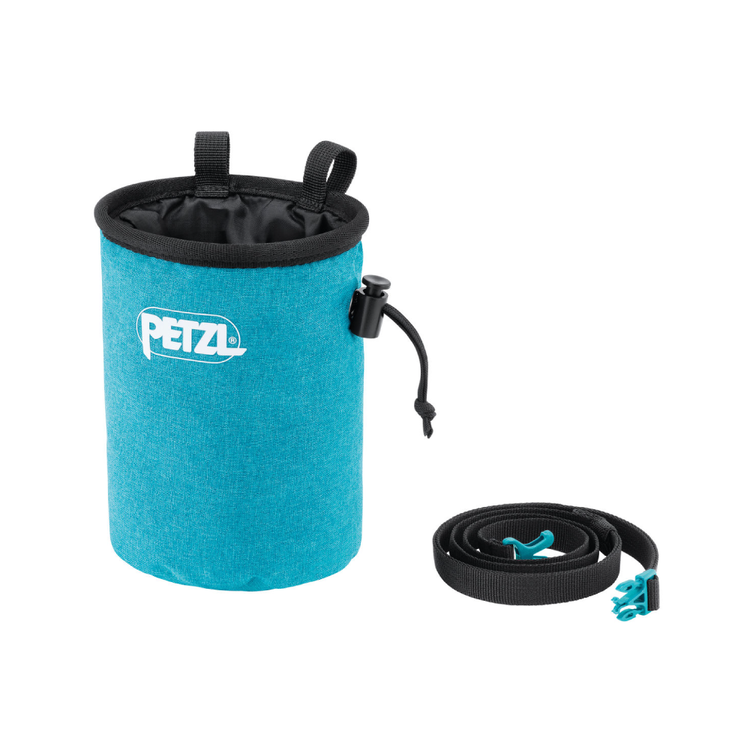 Petzl Sac à magnésie de forme ronde Bandi