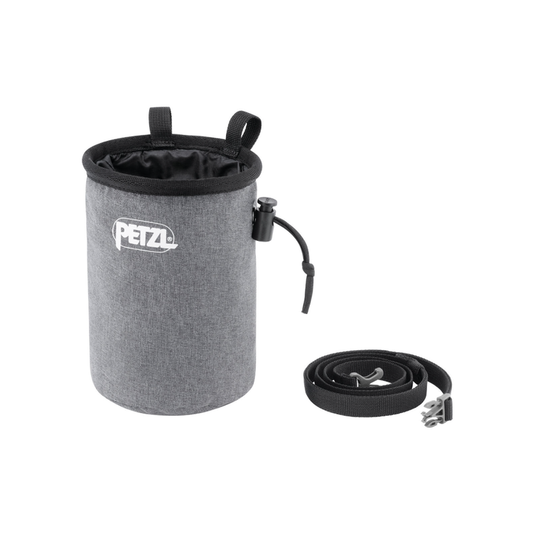 Petzl Sac à magnésie de forme ronde Bandi
