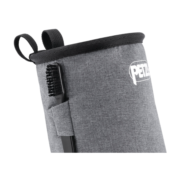 Petzl Sac à magnésie de forme ronde Bandi
