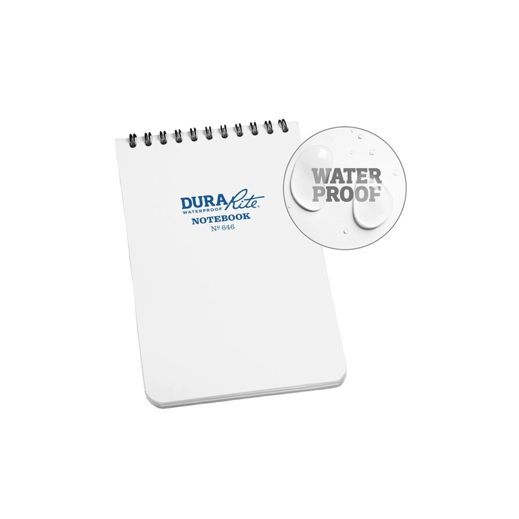 Rite in the rain Carnet résistant aux intempéries DuraRite