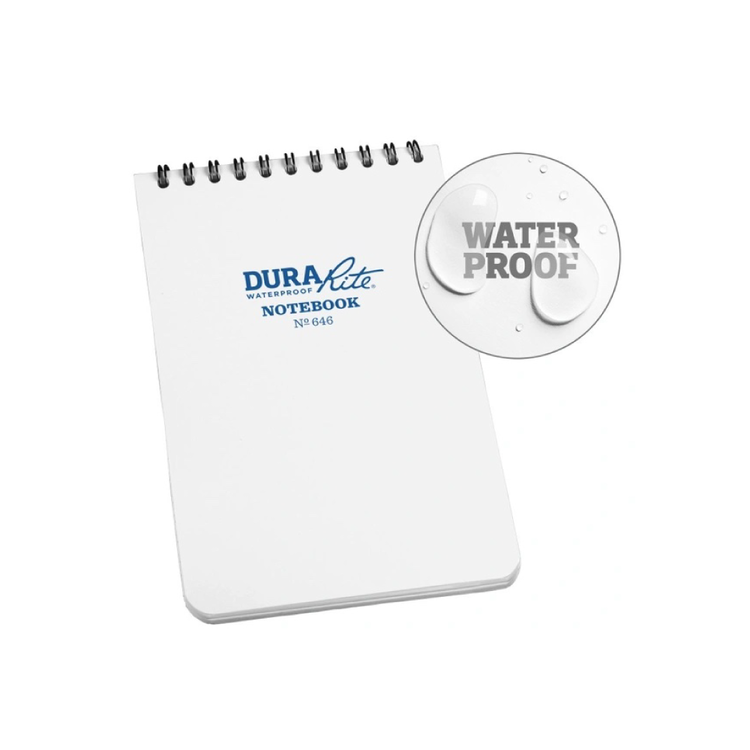 Rite in the rain Carnet résistant aux intempéries DuraRite
