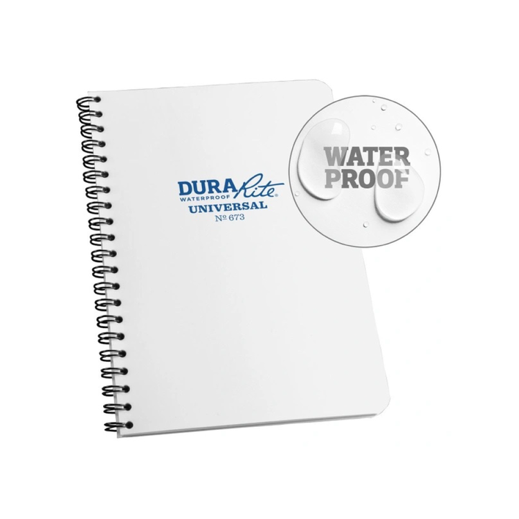 Rite in the rain Carnet résistant aux intempéries DuraRite