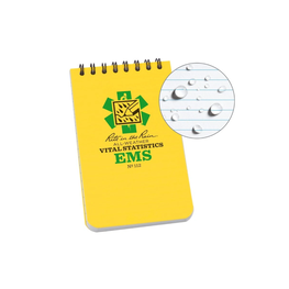 Rite in the rain Carnet médical EMS résistant aux intempéries 3"X5"