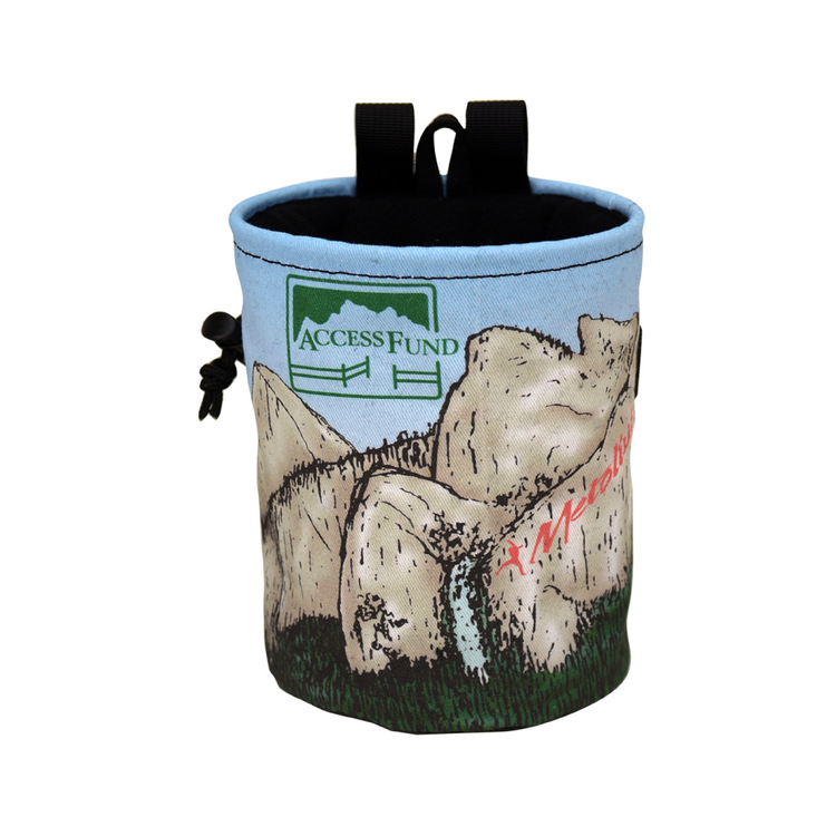 Metolius Sac de magnésie Access Fund Comp