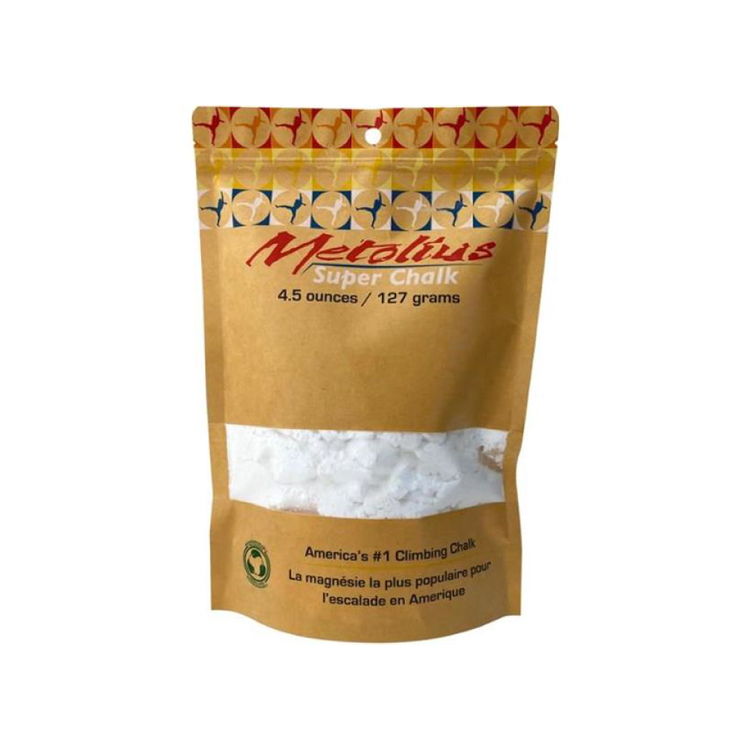 Metolius Magnésie Super Chalk