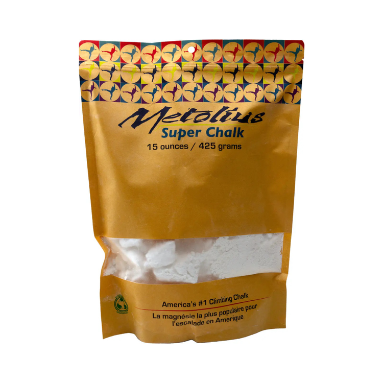 Metolius Magnésie Super Chalk