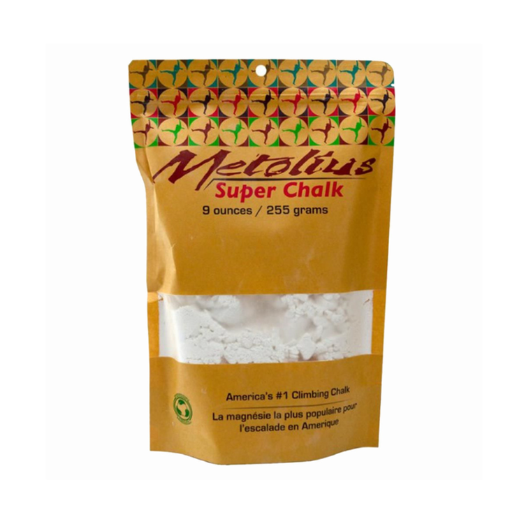 Metolius Magnésie Super Chalk
