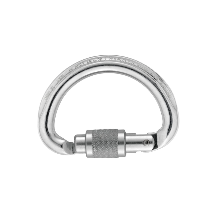 Petzl Mousqueton Omni