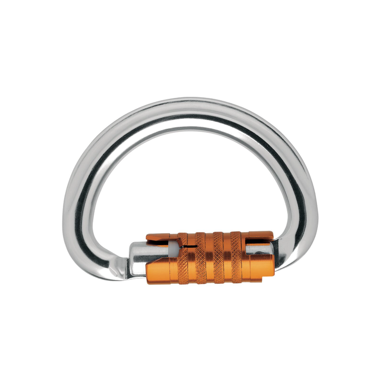 Petzl Mousqueton Omni