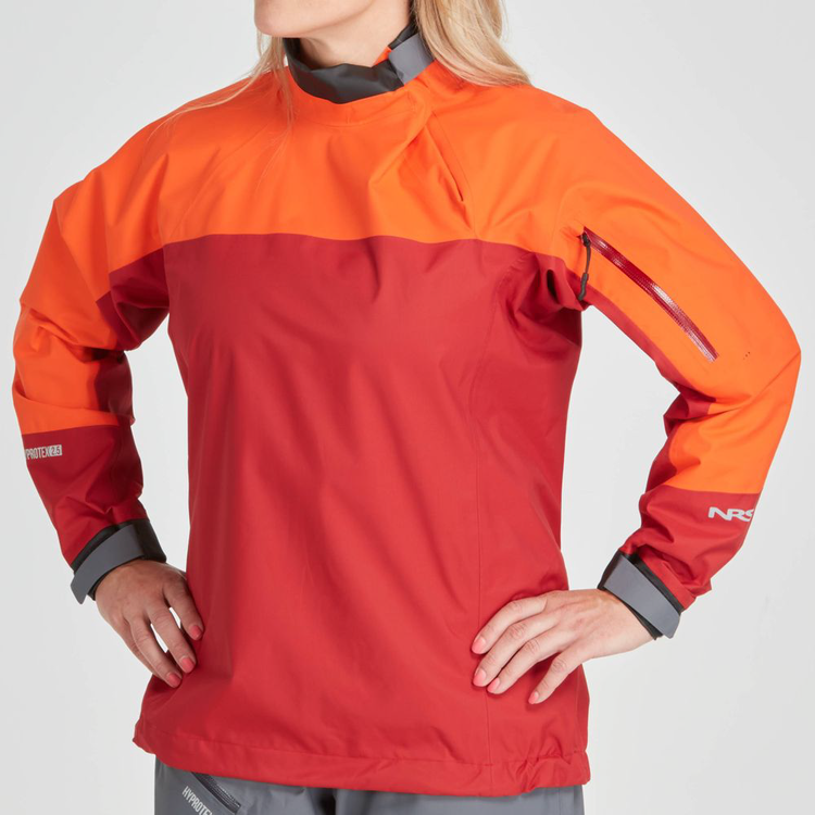 NRS Veste de pagaie Endurance Splash Femme