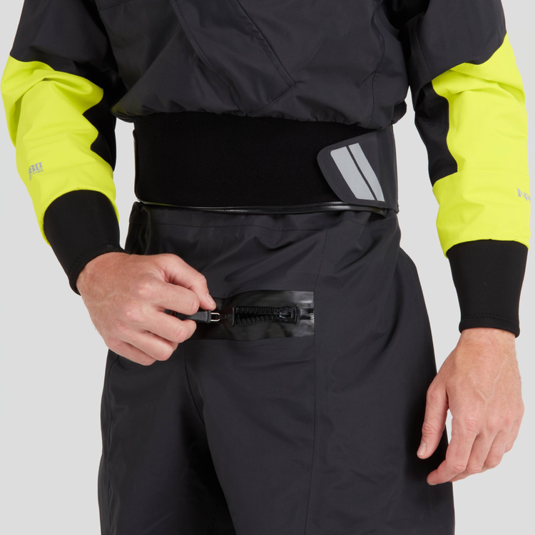 NRS Combinaison étanche Crux - Homme