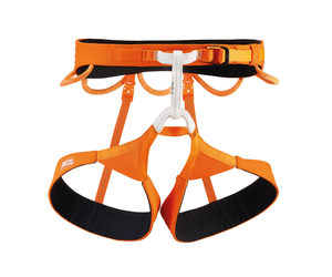 Harnais d'escalade et d'alpinisme haut de gamme Aquila Petzl