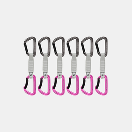 Mammut Dégaines Workhorse Keylock - paquet de 6