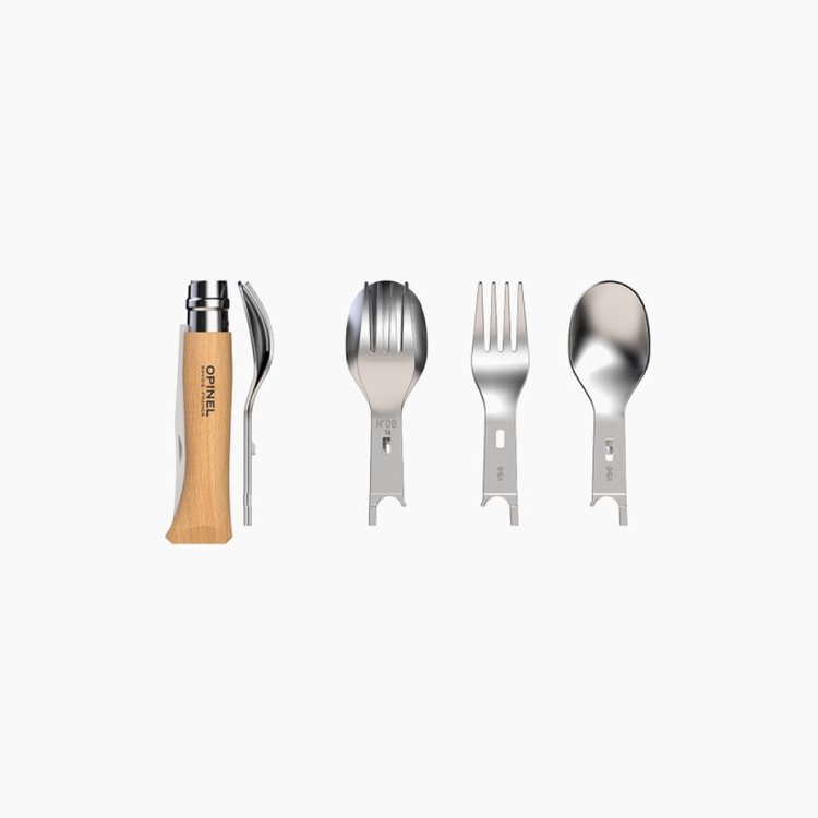 Opinel Couteau N°08 Picnic+