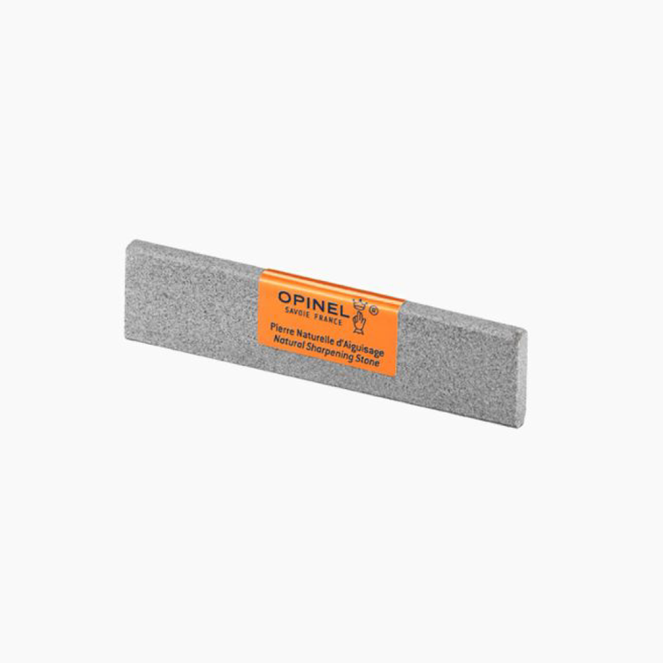 Opinel Pierre naturelle à affûter de Lombardi 10cm